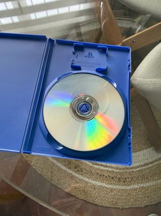 Resident Evil 4 PS2 Edición Original