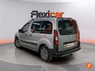 Peugeot Partner TEPEE Outdoor 1.6 BlueHDi 100 ETG6