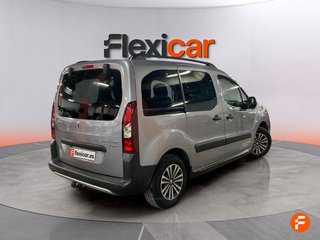 Peugeot Partner TEPEE Outdoor 1.6 BlueHDi 100 ETG6