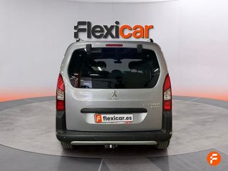 Peugeot Partner TEPEE Outdoor 1.6 BlueHDi 100 ETG6