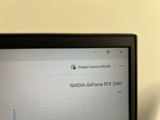 HP OMEN 15 Laptop i7-10750H RTX 2060 16GB RAM
