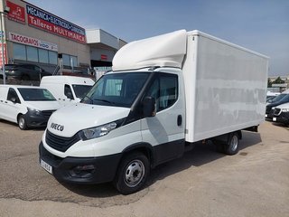 Iveco 35 C 16 Caja Cerrada 2023