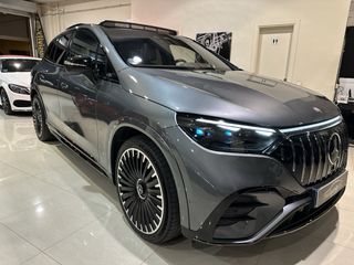 Mercedes-Benz EQE SUV AMG 43 4MATIC – 2023