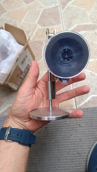 Actuador lineal telescópico mini