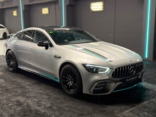 Mercedes-Benz Mercedes-AMG GT 43