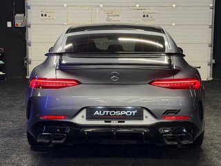 Mercedes-Benz Mercedes-AMG GT 43