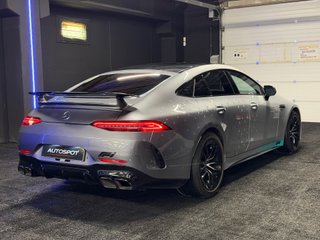 Mercedes-Benz Mercedes-AMG GT 43