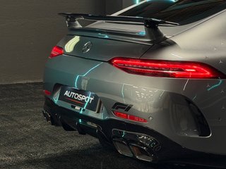 Mercedes-Benz Mercedes-AMG GT 43