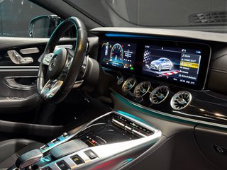 Mercedes-Benz Mercedes-AMG GT 43