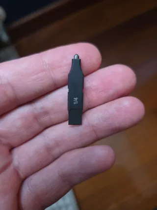 Rompecristales Leatherman Wave+