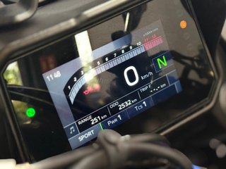 Yamaha Tracer 7 AÑO 2025 Y TAN SÓLO 2.532 km
