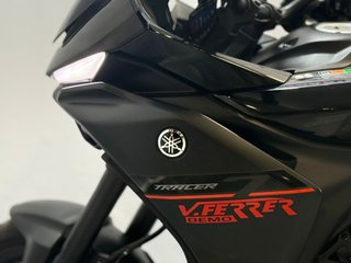 Yamaha Tracer 7 AÑO 2025 Y TAN SÓLO 2.532 km
