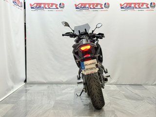 Yamaha Tracer 7 AÑO 2025 Y TAN SÓLO 2.532 km
