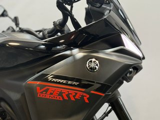 Yamaha Tracer 7 AÑO 2025 Y TAN SÓLO 2.532 km