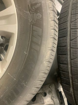 Llantas Land Rover Evoque