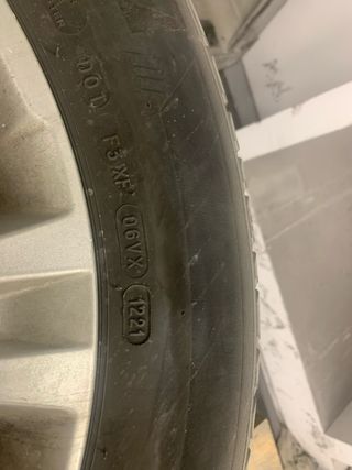 Llantas Land Rover Evoque