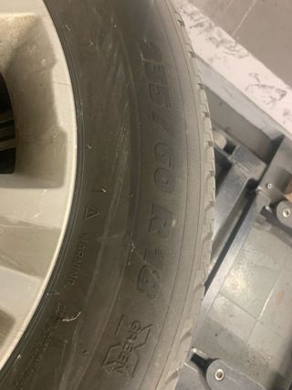 Llantas Land Rover Evoque