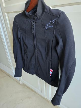 Chaqueta Moto Mujer Alpinestars Lady Banshee T/S