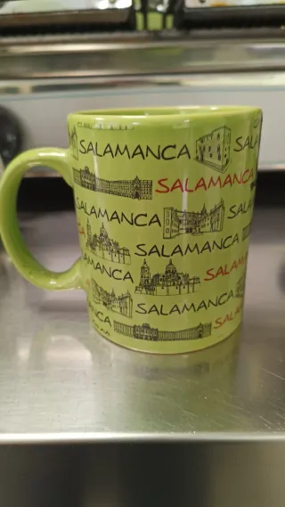 Taza Edición Limitada Torremolinos
