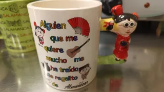 Taza Edición Limitada Torremolinos
