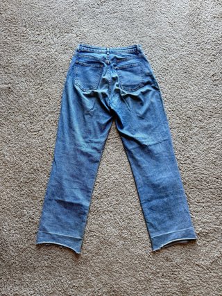 Jeans donna vita alta