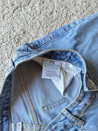 Jeans donna vita alta