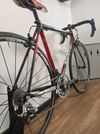 Colnago C40 AD11 Carbono Talla 52 Campagnolo