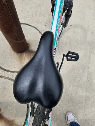 Bicicleta Neon 20 Doble Suspensión