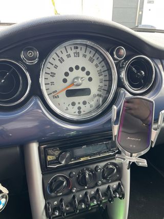 MINI One Cabrio 2005