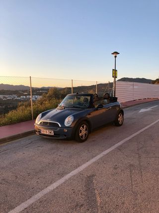 MINI One Cabrio 2005
