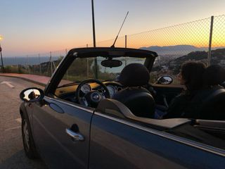 MINI One Cabrio 2005