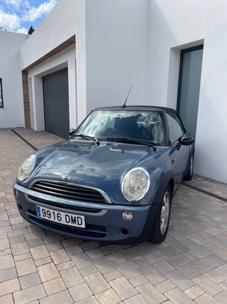 MINI One Cabrio 2005