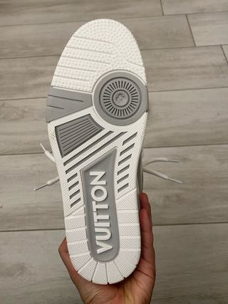 Lv Skate Grigie e Bianche
