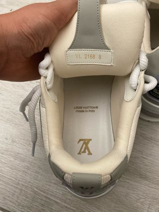 Lv Skate Grigie e Bianche