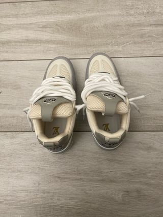 Lv Skate Grigie e Bianche