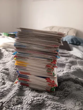 Cromos Adrenalyn 24-25