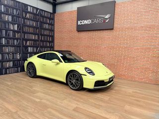 Porsche 911 Carrera Coupé