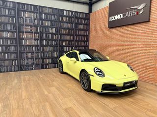 Porsche 911 Carrera Coupé
