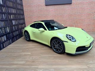 Porsche 911 Carrera Coupé