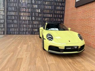 Porsche 911 Carrera Coupé