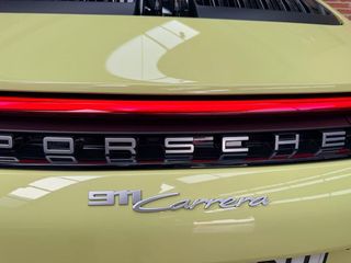 Porsche 911 Carrera Coupé