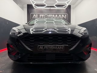 Ford Focus 1.0 Ecoboost 92kW ST-Line