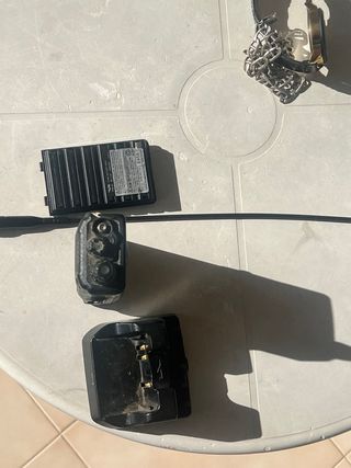 Radio Yaesu VX-120 VHF