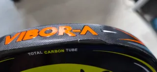 Pala de pádel Black Mamba Edition