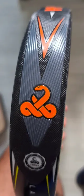 Pala de pádel Black Mamba Edition