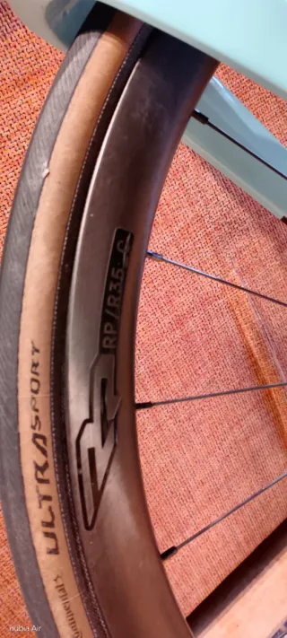 Bicicleta Bianchi infinito xe