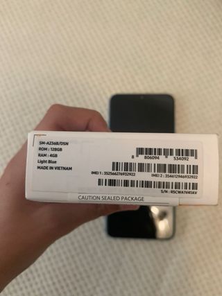 Samsung Galaxy A23 5G Azul
