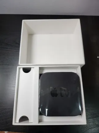 Apple TV 32GB Negro