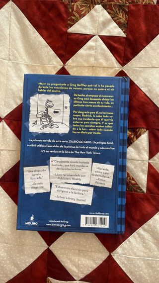 Diario de Greg 2