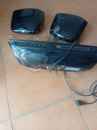 Samsung Home Cinema System Negro